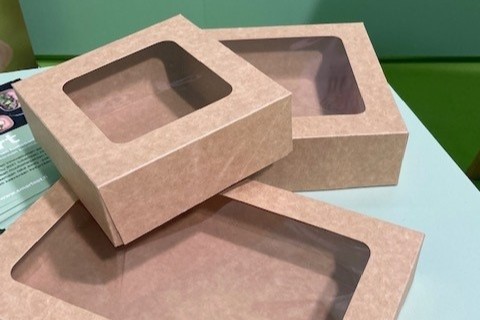 Elintarvikepakkaukset